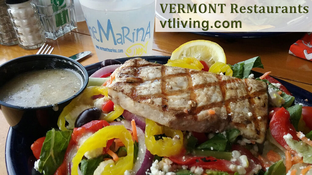 Vermont Restaurants VT Dining Cafes Caterers Casual Dining Brewpubs